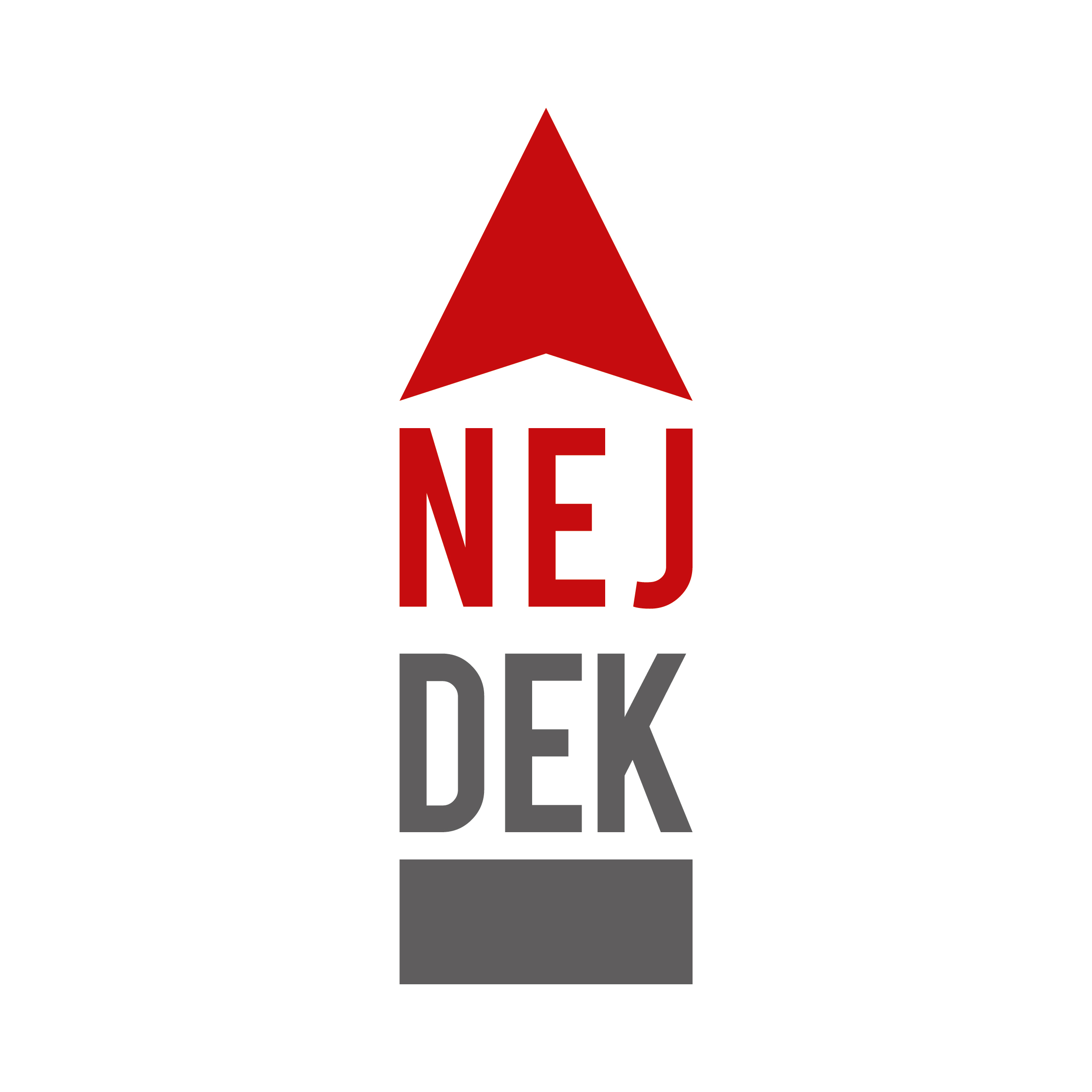 Město Nejdek - logo