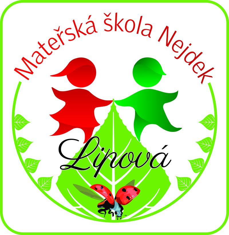 Mateřská škola Nejdek, Lipová, příspěvková organizace - logo